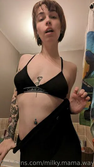 Milky Mama Way OnlyFans Leaked Free Thumbnail Picture - #FKxU6TlYWB