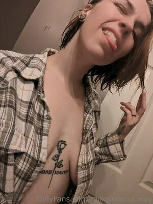 Milky Mama Way OnlyFans Leaked Free Thumbnail Picture - #Pt8BZvTMc0