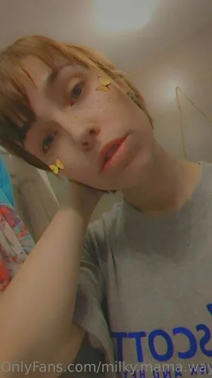 Milky Mama Way OnlyFans Leaked Free Thumbnail Picture - #Q13FFbtgs9