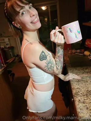 Milky Mama Way OnlyFans Leaked Free Thumbnail Picture - #pbVOYqKYpa