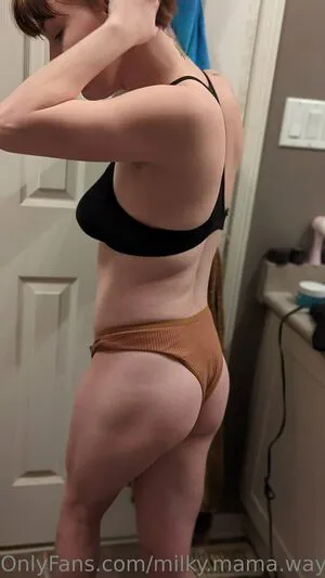 Milky Mama Way OnlyFans Leaked Free Thumbnail Picture - #xEveNcW2N9