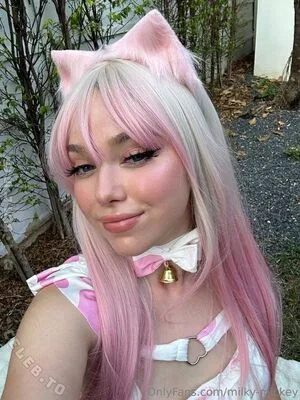 Milky Mickey OnlyFans Leaked Free Thumbnail Picture - #3KtxTORAuX