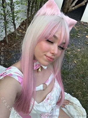 Milky Mickey OnlyFans Leaked Free Thumbnail Picture - #tACYUsIZJa