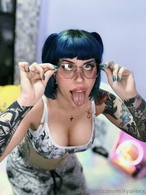 Milkyalien OnlyFans Leaked Free Thumbnail Picture - #BvioIqu6jr