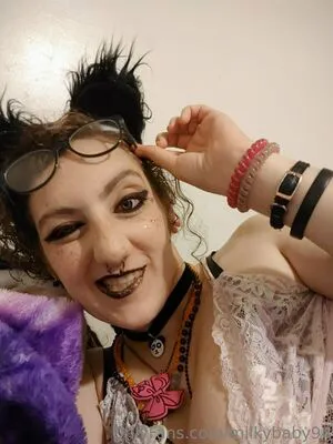 Milkybaby94 OnlyFans Leaked Free Thumbnail Picture - #RaWzr1vXoJ