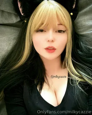 Milkycazzie OnlyFans Leaked Free Thumbnail Picture - #LBu9iWaILe