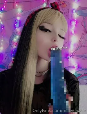 Milkycazzie OnlyFans Leaked Free Thumbnail Picture - #uUoG38jYnG