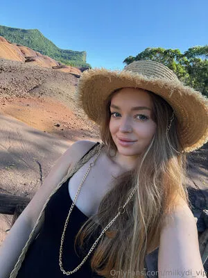 Milkydi Vip OnlyFans Leaked Free Thumbnail Picture - #EaY3ckoeYI