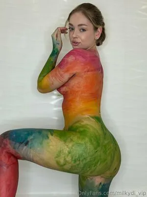 Milkydi Vip OnlyFans Leaked Free Thumbnail Picture - #Ptrfrr6UM4