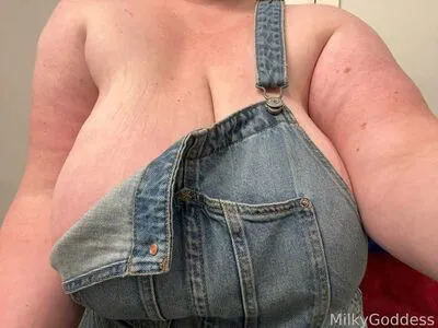 Milkygoddess OnlyFans Leaked Free Thumbnail Picture - #OsaUFASDaY