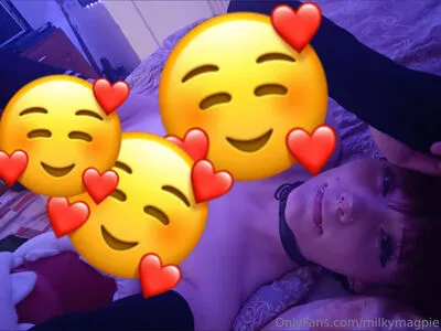 Milkymagpie OnlyFans Leaked Free Thumbnail Picture - #6dsBiXtTtS