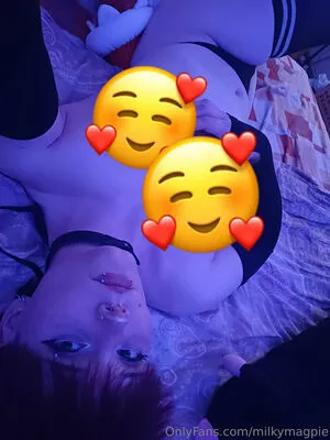 Milkymagpie OnlyFans Leaked Free Thumbnail Picture - #HtW4MXJUCA