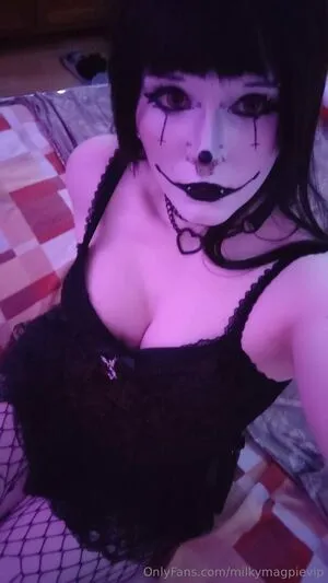 Milkymagpievip OnlyFans Leaked Free Thumbnail Picture - #miD37aaasb