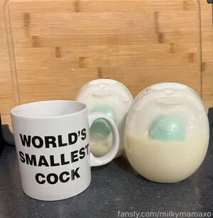 Milkymamaxo OnlyFans Leaked Free Thumbnail Picture - #3elG47Omit
