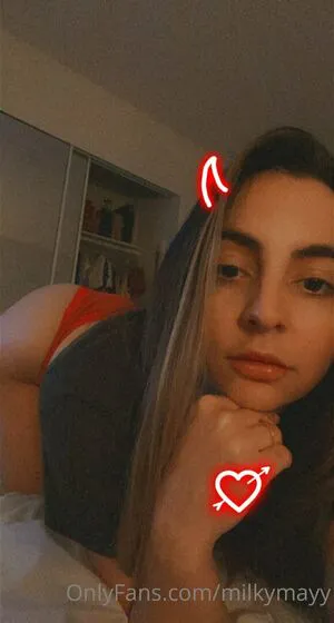 Milkymayy OnlyFans Leaked Free Thumbnail Picture - #3sIzSQO17E