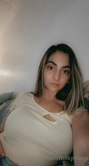 Milkymayy OnlyFans Leaked Free Thumbnail Picture - #RahqZhSQqc