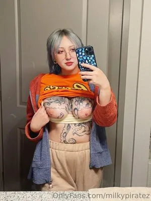 Milkypiratez OnlyFans Leaked Free Thumbnail Picture - #cBvz8r1jJj