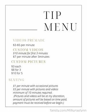 Milkyraelynn OnlyFans Leaked Free Thumbnail Picture - #IJxvJjPoRm