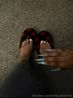 Milkyymommie OnlyFans Leaked Free Thumbnail Picture - #pHmGOLQLK3