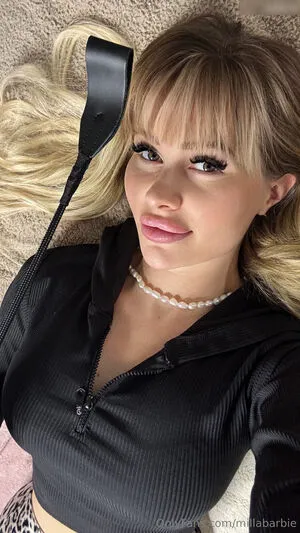 Milla Barbie OnlyFans Leaked Free Thumbnail Picture - #iyKyE3ULYV