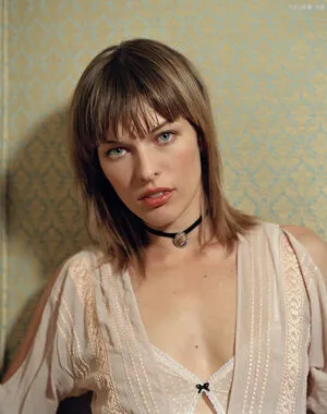 Milla Jovovich OnlyFans Leaked Free Thumbnail Picture - #1DUKdeWiSh