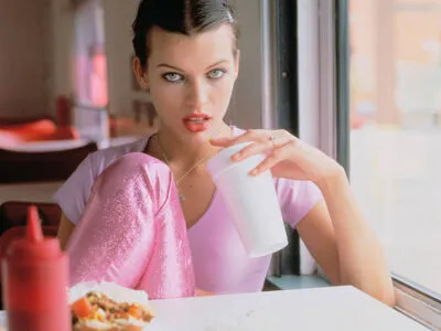 Milla Jovovich OnlyFans Leaked Free Thumbnail Picture - #2etEwRIDZT