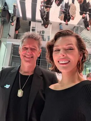 Milla Jovovich OnlyFans Leaked Free Thumbnail Picture - #2rCvDFgvcC
