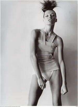 Milla Jovovich OnlyFans Leaked Free Thumbnail Picture - #4fsUuePaoS