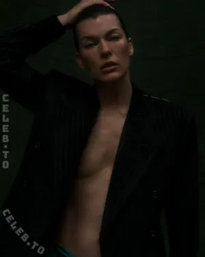 Milla Jovovich OnlyFans Leaked Free Thumbnail Picture - #7iEvpEuA0y