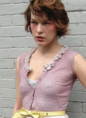 Milla Jovovich OnlyFans Leaked Free Thumbnail Picture - #8Q6aiXil9T