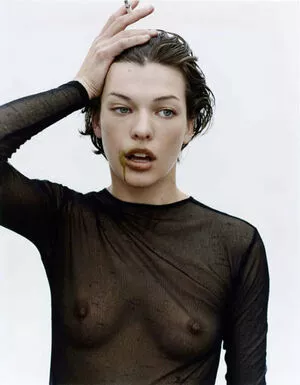 Milla Jovovich OnlyFans Leaked Free Thumbnail Picture - #AchsA8F2yq