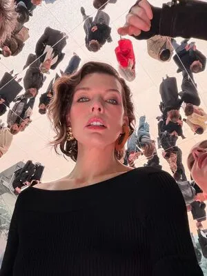 Milla Jovovich OnlyFans Leaked Free Thumbnail Picture - #Ci8IgfpzLS