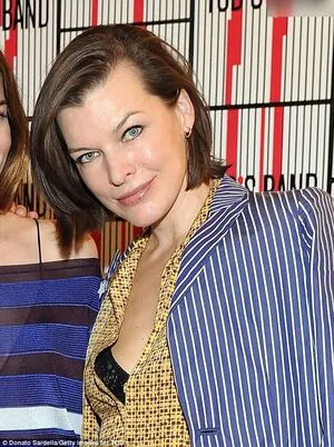 Milla Jovovich OnlyFans Leaked Free Thumbnail Picture - #DyXKFbpErE