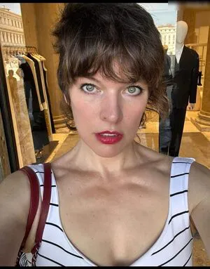 Milla Jovovich OnlyFans Leaked Free Thumbnail Picture - #GgSkecEEJw