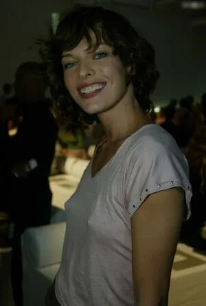 Milla Jovovich OnlyFans Leaked Free Thumbnail Picture - #IXISjAPVSX