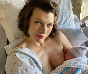 Milla Jovovich OnlyFans Leaked Free Thumbnail Picture - #JSAXF7koBa