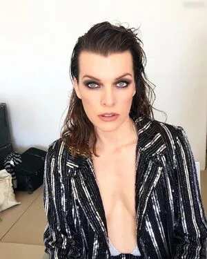 Milla Jovovich OnlyFans Leaked Free Thumbnail Picture - #N8G8tYeBaq