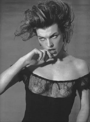 Milla Jovovich OnlyFans Leaked Free Thumbnail Picture - #SIruizBIPu