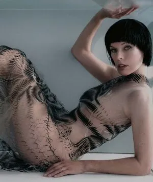 Milla Jovovich OnlyFans Leaked Free Thumbnail Picture - #STycOu9fsI