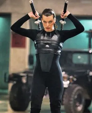 Milla Jovovich OnlyFans Leaked Free Thumbnail Picture - #TOWznV6Ln4