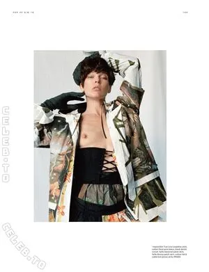 Milla Jovovich OnlyFans Leaked Free Thumbnail Picture - #U8XRyJVN74