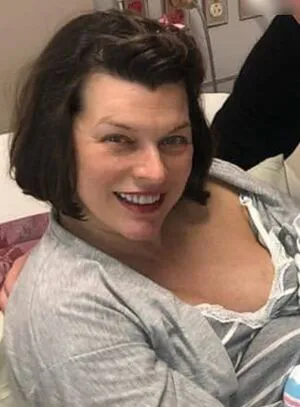 Milla Jovovich OnlyFans Leaked Free Thumbnail Picture - #UK6wZOdS6c