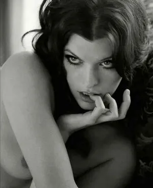 Milla Jovovich OnlyFans Leaked Free Thumbnail Picture - #ZPwk0wIZs0