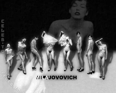 Milla Jovovich OnlyFans Leaked Free Thumbnail Picture - #cVyGPpPxlA
