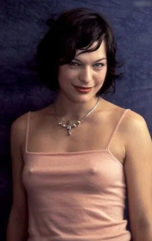 Milla Jovovich OnlyFans Leaked Free Thumbnail Picture - #dcCAQrkDzl