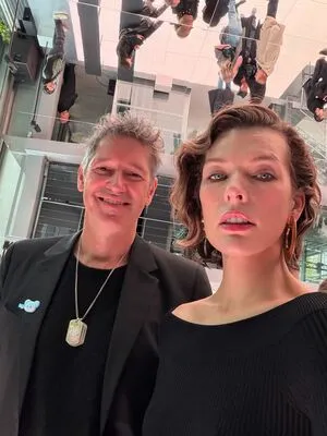 Milla Jovovich OnlyFans Leaked Free Thumbnail Picture - #ffJpPnSLCR