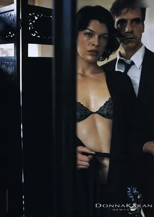 Milla Jovovich OnlyFans Leaked Free Thumbnail Picture - #gry3pLjS7a