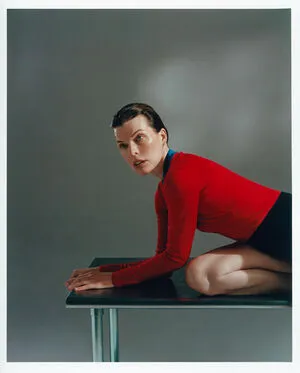 Milla Jovovich OnlyFans Leaked Free Thumbnail Picture - #hKkzAF4YVv