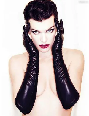 Milla Jovovich OnlyFans Leaked Free Thumbnail Picture - #iMcvSAqTJf