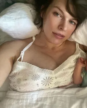 Milla Jovovich OnlyFans Leaked Free Thumbnail Picture - #n2eDlRHSVS